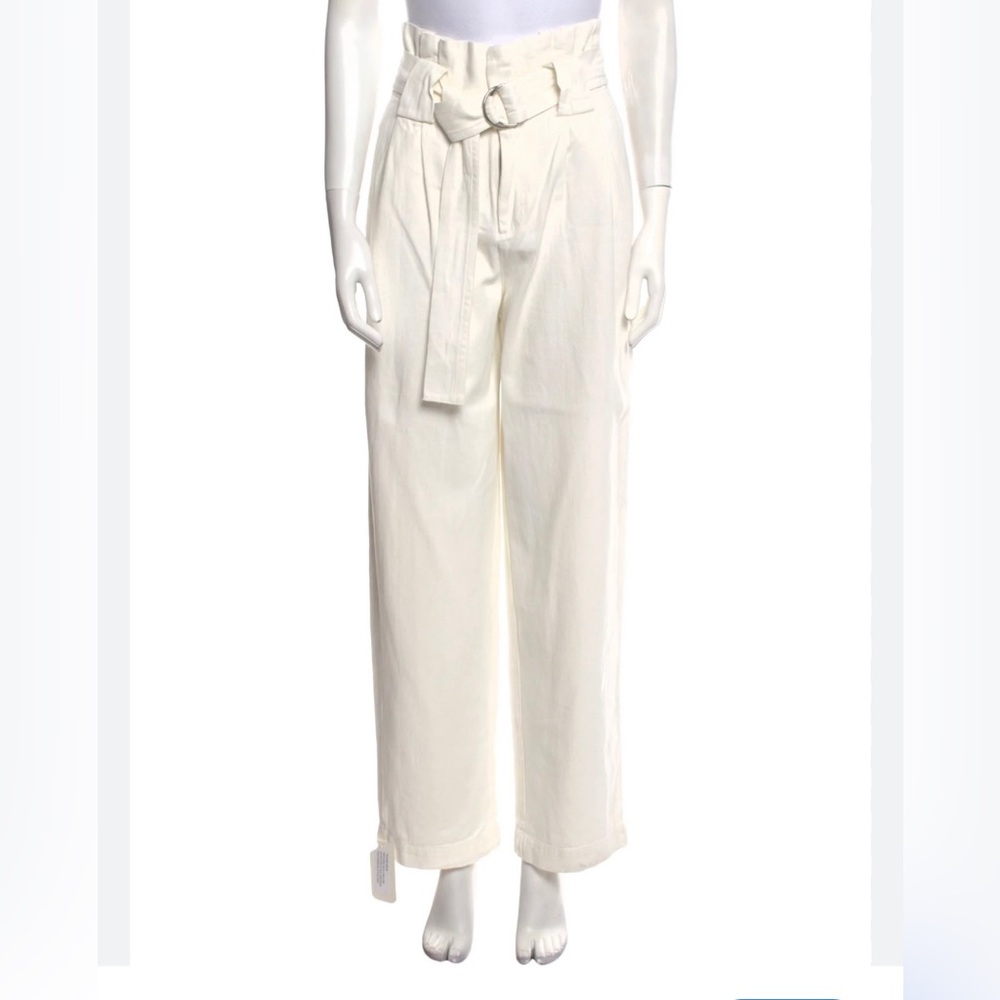 Sea New York White Trousers